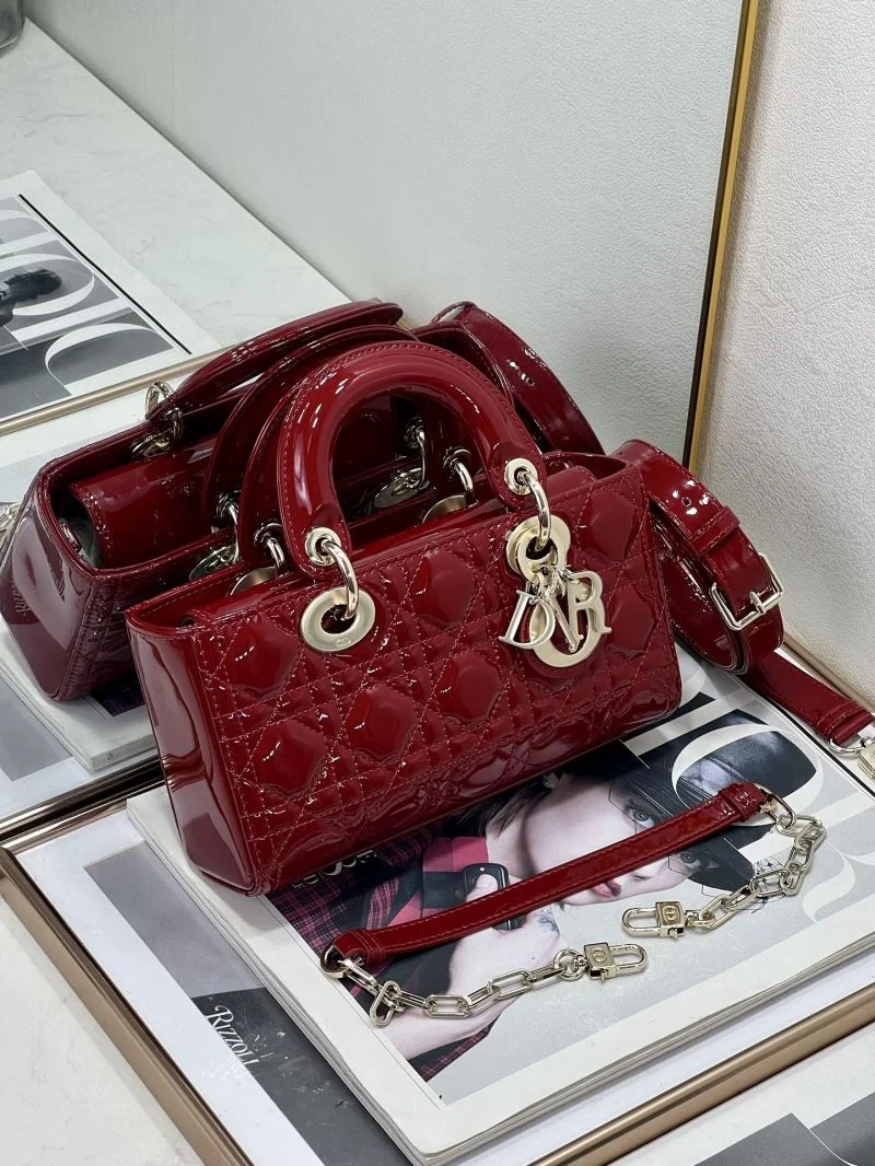 Practical Christian Dior My Lady Bags 47320