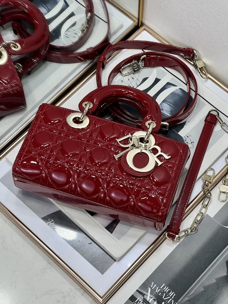 Practical Christian Dior My Lady Bags 47320