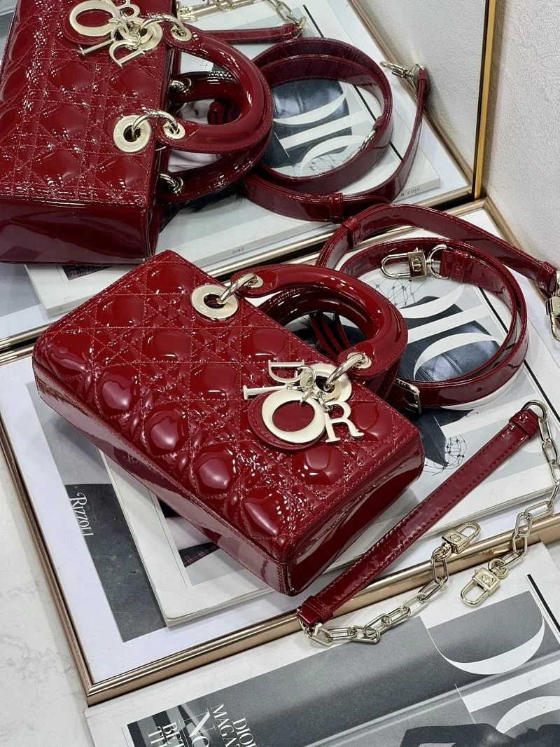 Practical Christian Dior My Lady Bags 47320