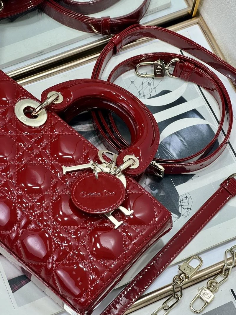 Practical Christian Dior My Lady Bags 47320