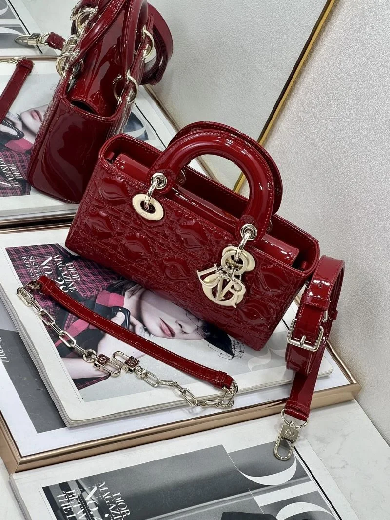 Practical Christian Dior My Lady Bags 47320