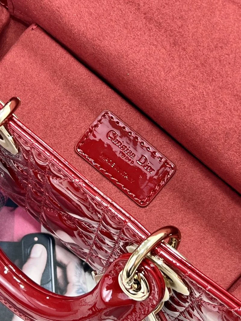 Practical Christian Dior My Lady Bags 47320