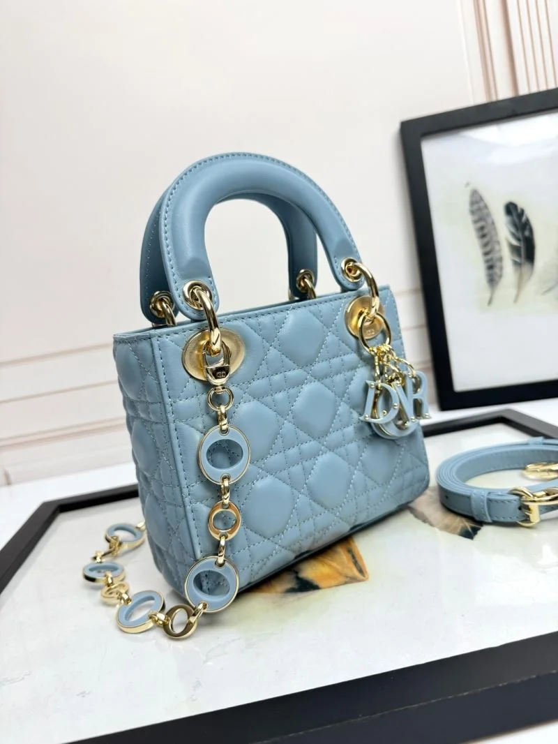 Christian Dior My Lady Bags Fashionable 47277