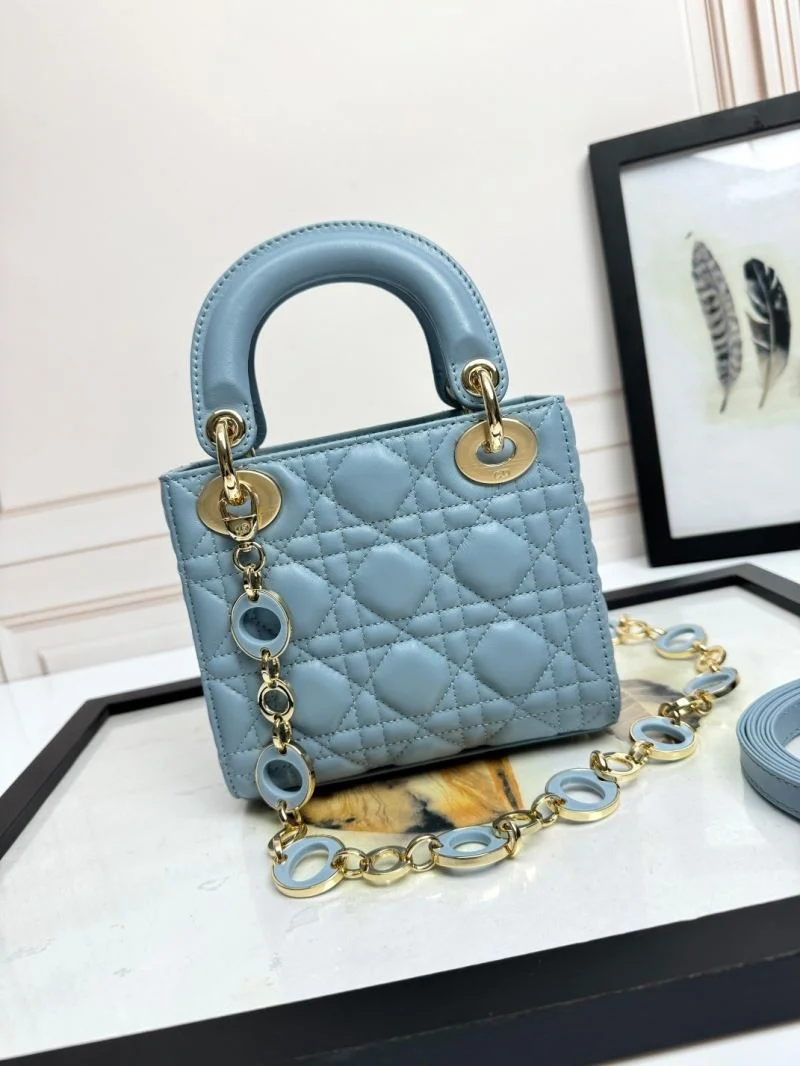 Christian Dior My Lady Bags Fashionable 47277