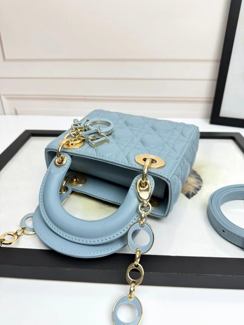 Christian Dior My Lady Bags Fashionable 47277