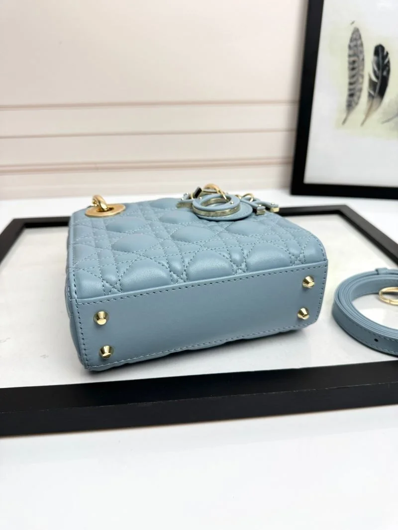 Christian Dior My Lady Bags Fashionable 47277