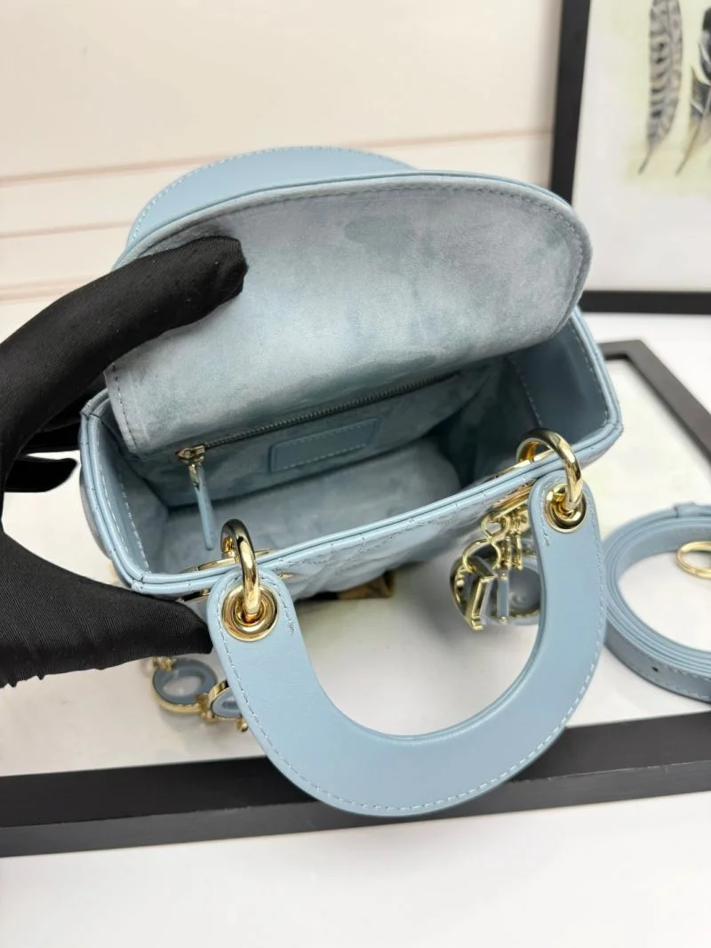 Christian Dior My Lady Bags Fashionable 47277