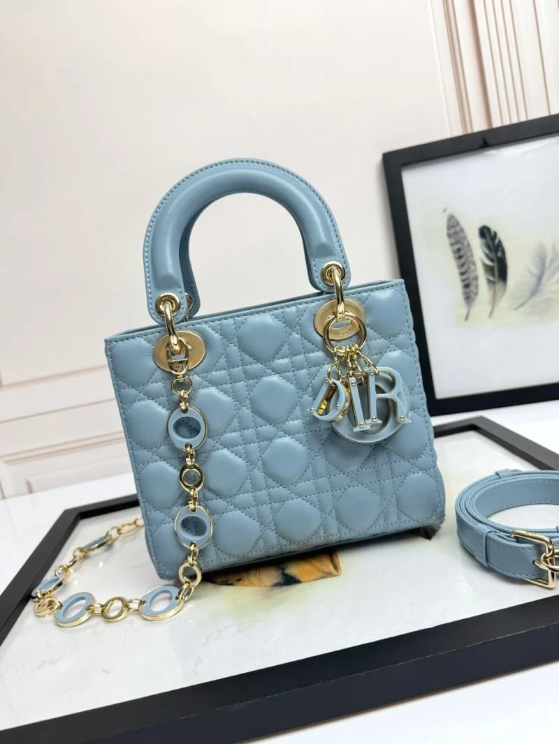Christian Dior My Lady Bags Lightweight 47324
