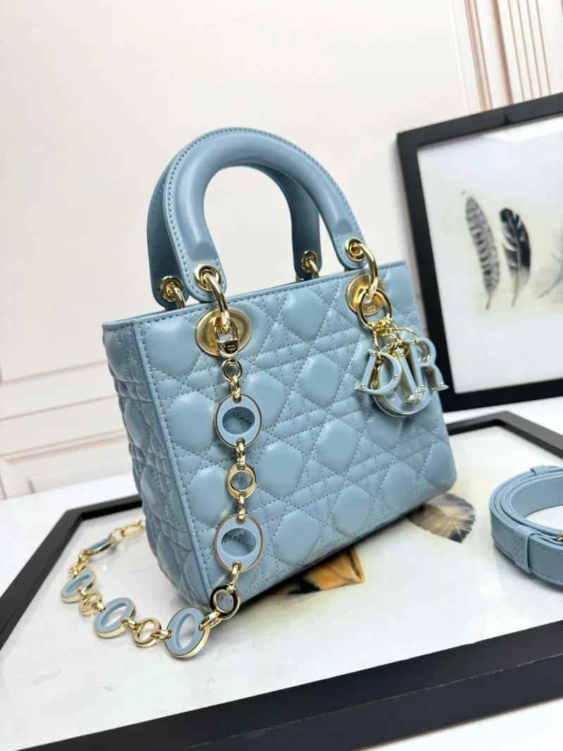Christian Dior My Lady Bags Lightweight 47324