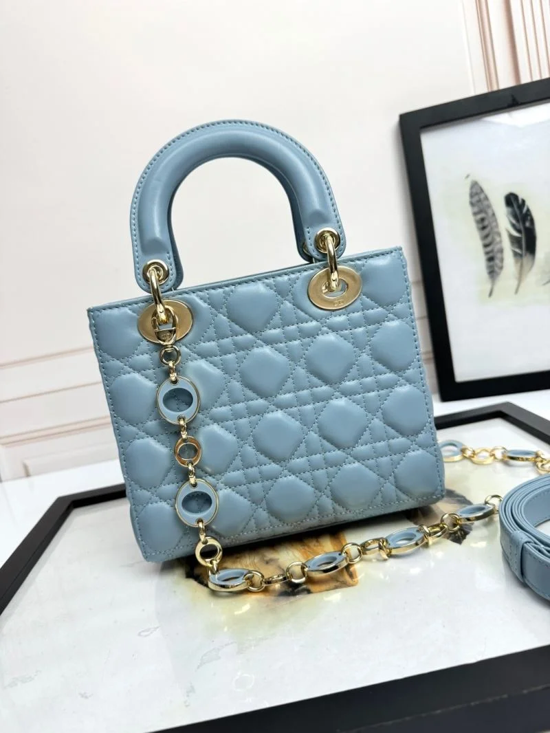 Christian Dior My Lady Bags Lightweight 47324