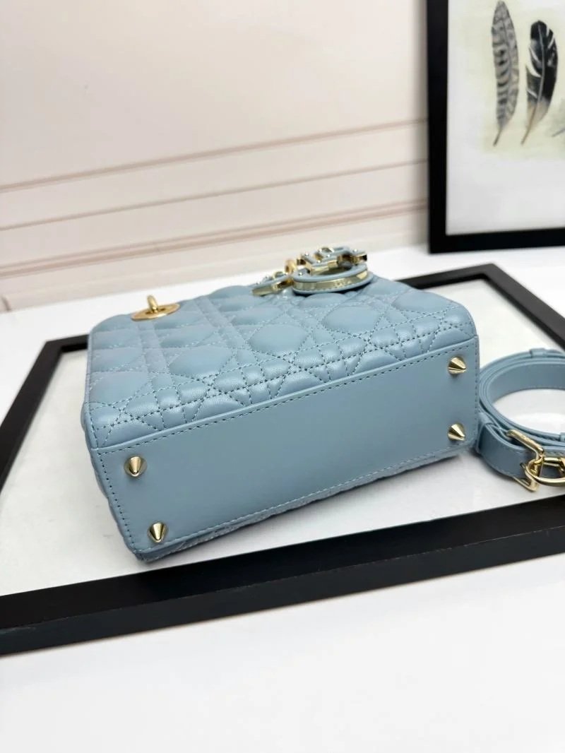 Christian Dior My Lady Bags Lightweight 47324