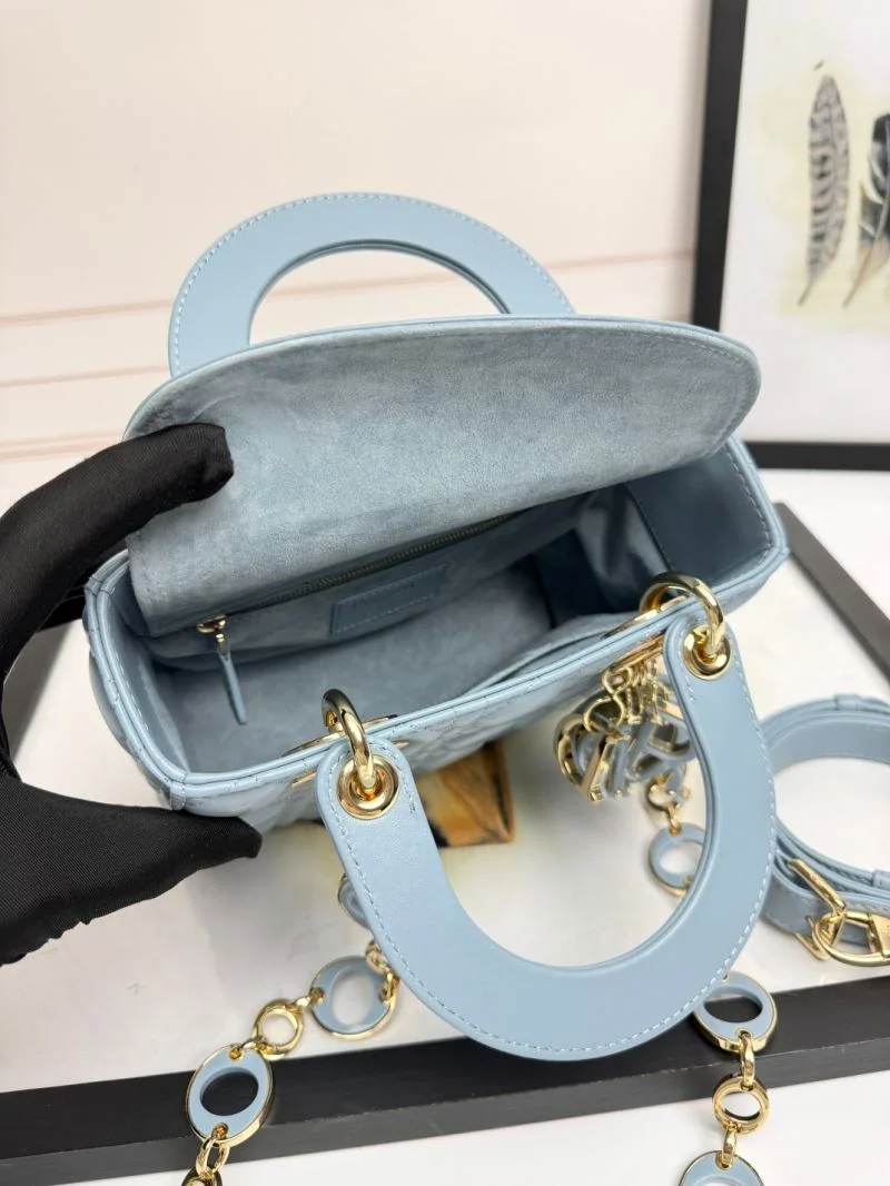 Christian Dior My Lady Bags Lightweight 47324