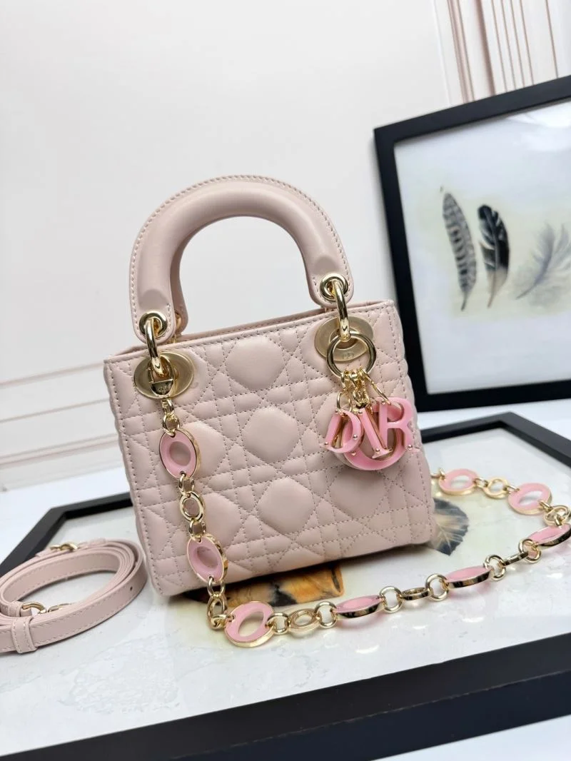 Cozy Christian Dior My Lady Bags 47279