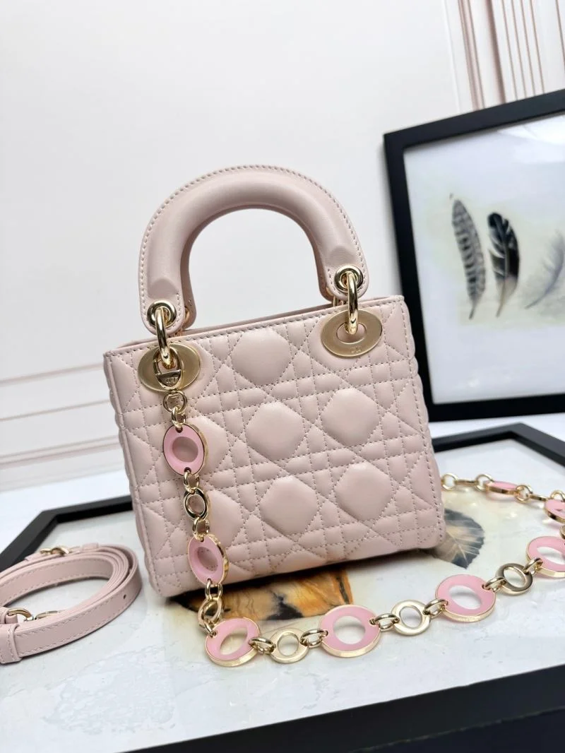 Cozy Christian Dior My Lady Bags 47279