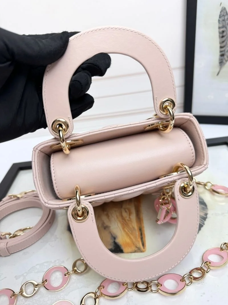 Cozy Christian Dior My Lady Bags 47279