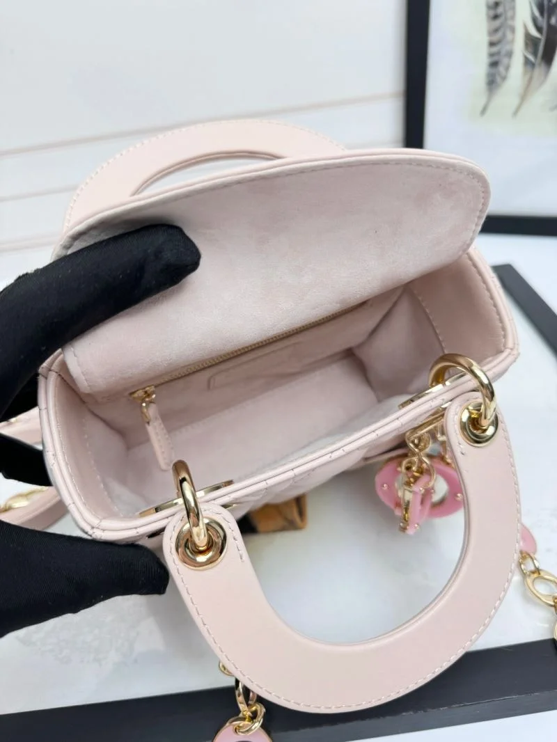 Cozy Christian Dior My Lady Bags 47279