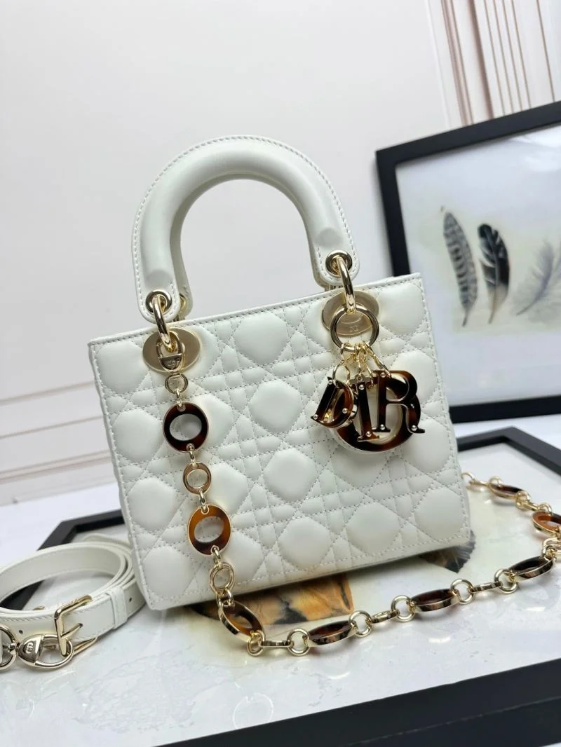 Functional Christian Dior My Lady Bags 47309