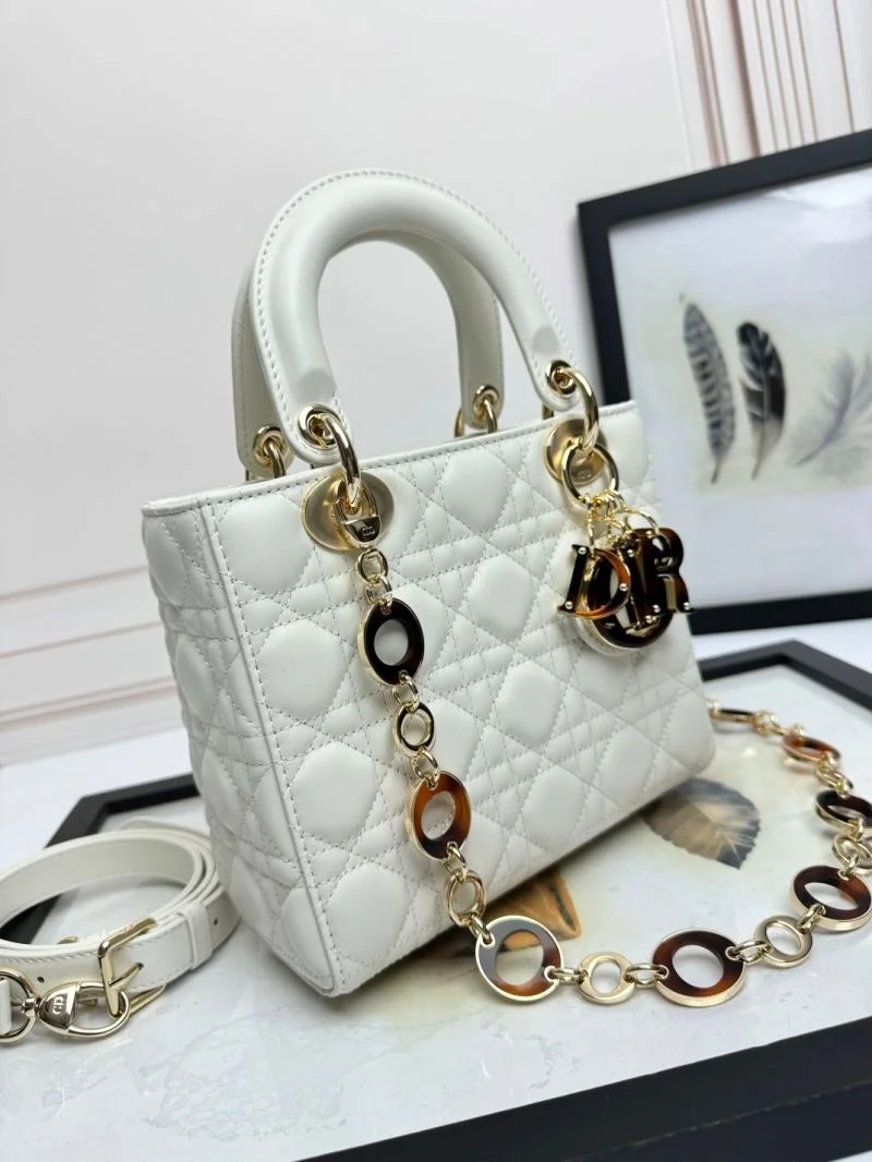 Functional Christian Dior My Lady Bags 47309