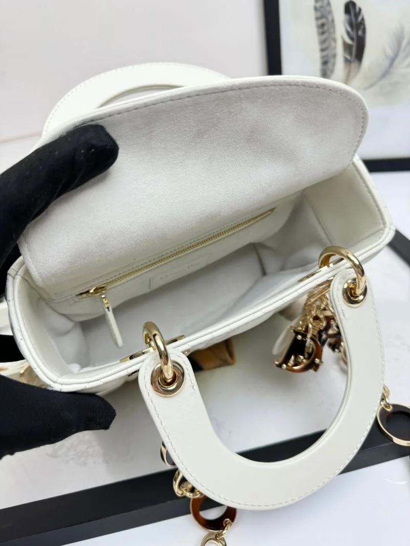 Functional Christian Dior My Lady Bags 47309