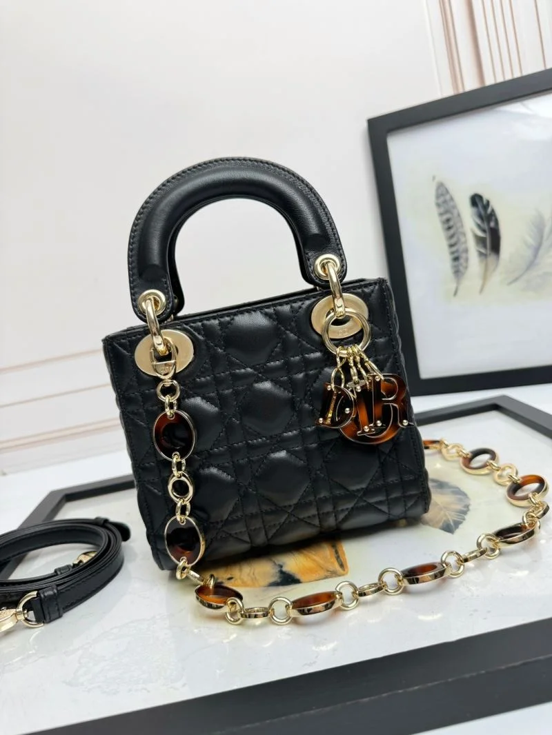 Bold Christian Dior My Lady Bags 47271
