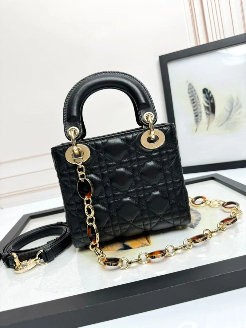 Bold Christian Dior My Lady Bags 47271