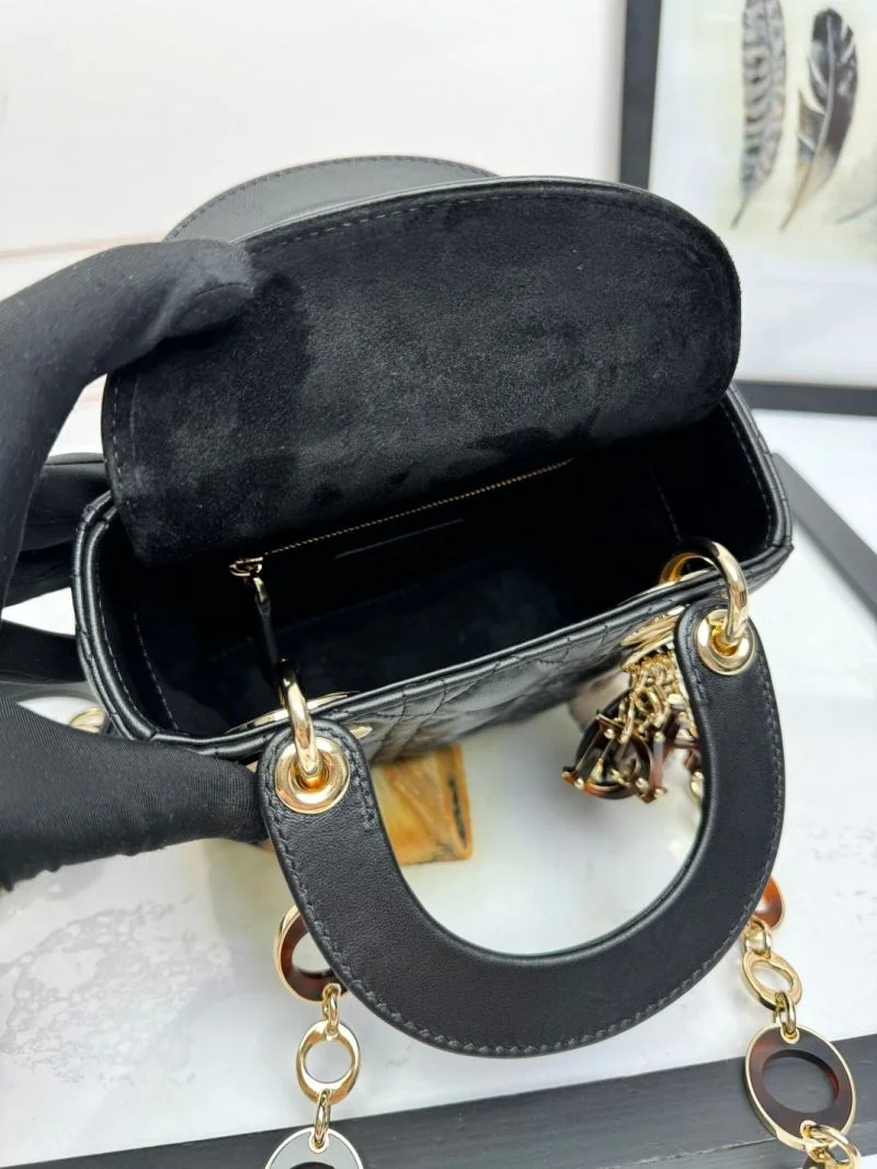 Bold Christian Dior My Lady Bags 47271