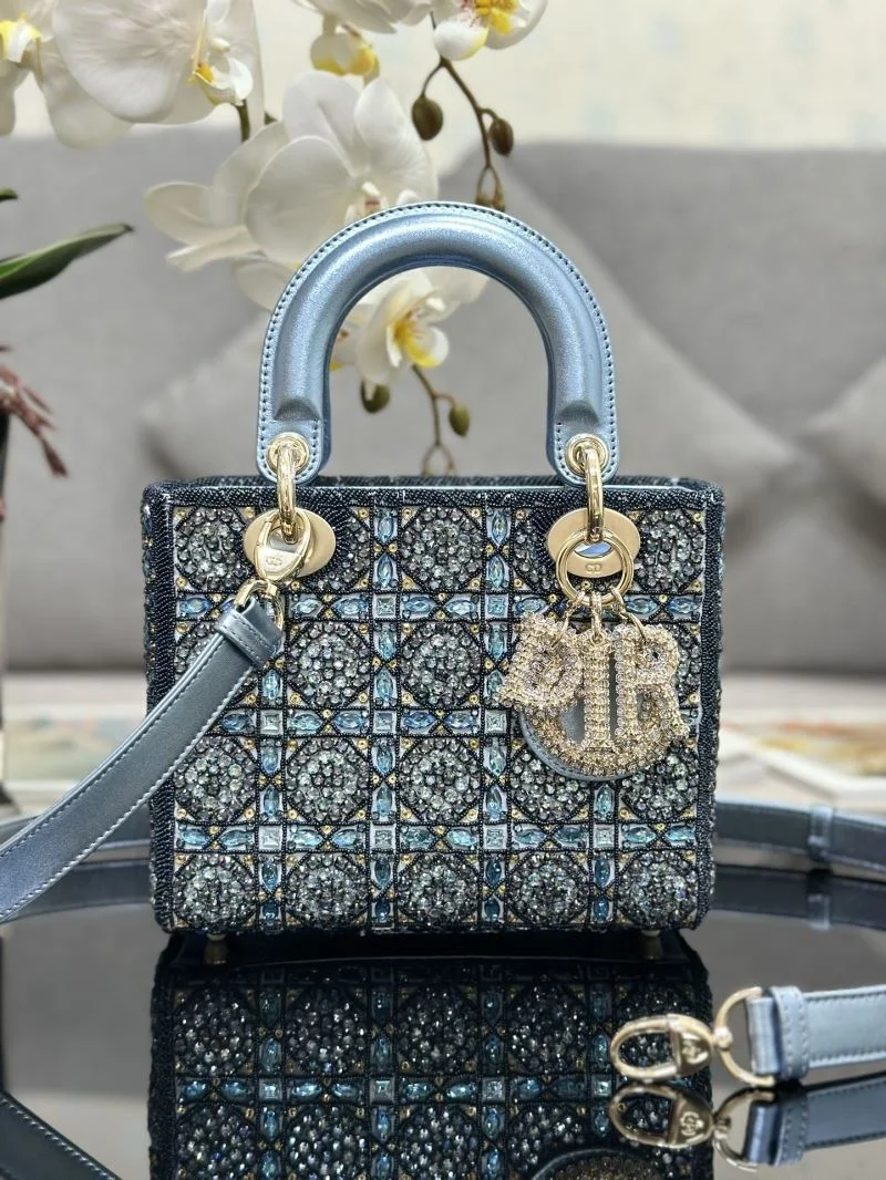 Christian Dior My Lady Bags Lightweight 47270