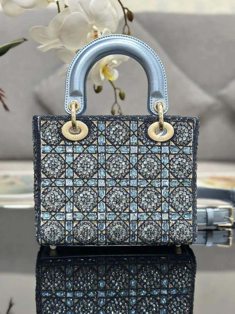 Christian Dior My Lady Bags Lightweight 47270