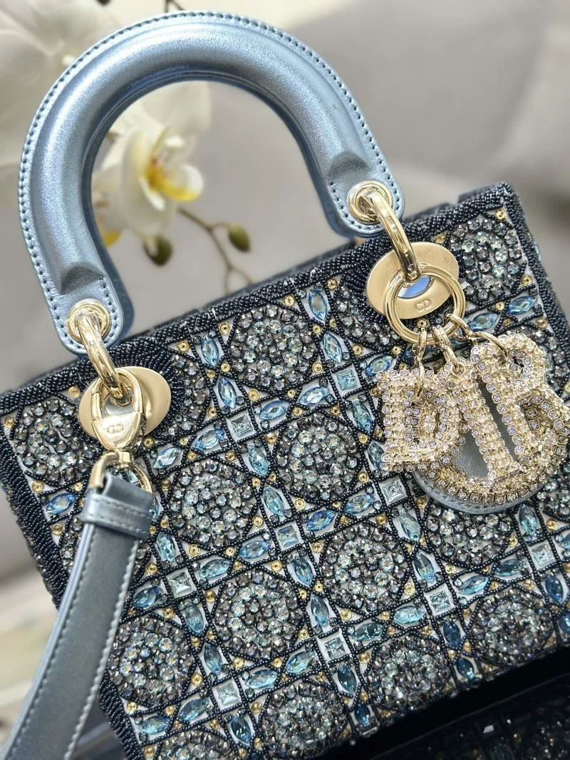 Christian Dior My Lady Bags Lightweight 47270