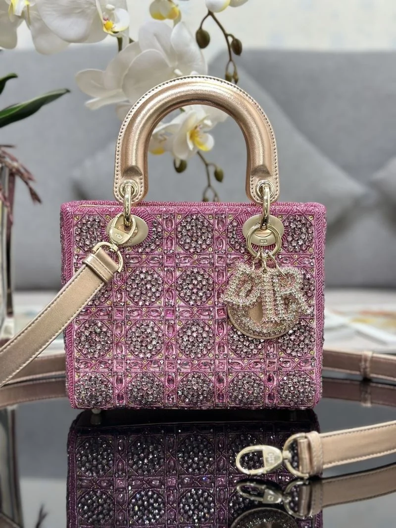 Christian Dior My Lady Bags ComfortFit 47272