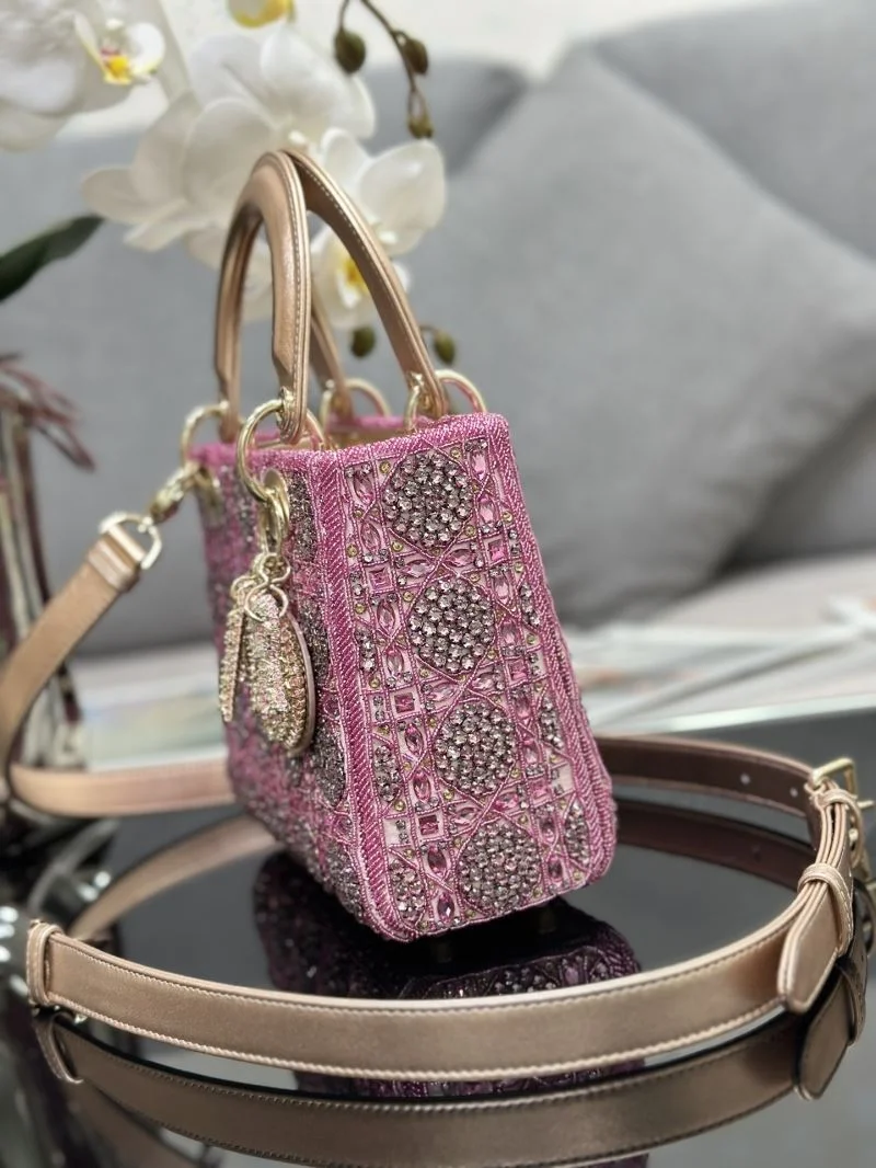 Christian Dior My Lady Bags ComfortFit 47272