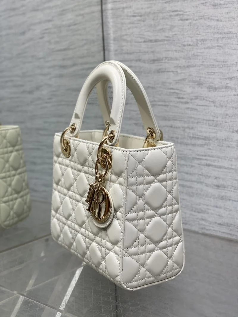 Christian Dior My Lady Bags Durable 47265
