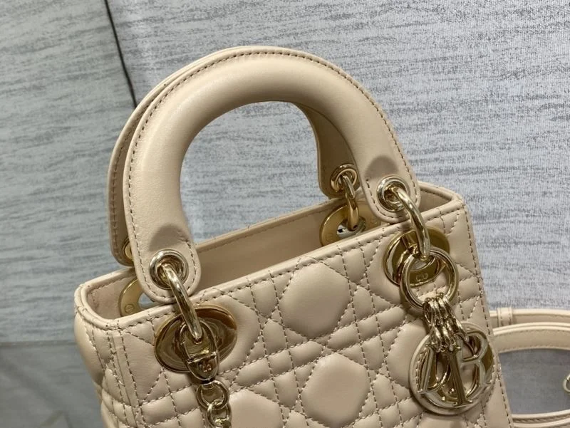 Chic Christian Dior My Lady Bags 47258