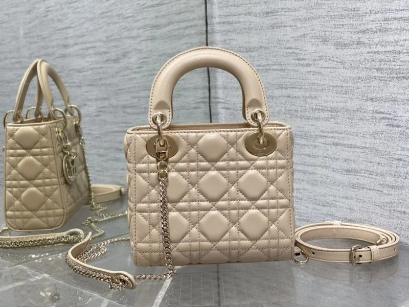 Chic Christian Dior My Lady Bags 47258