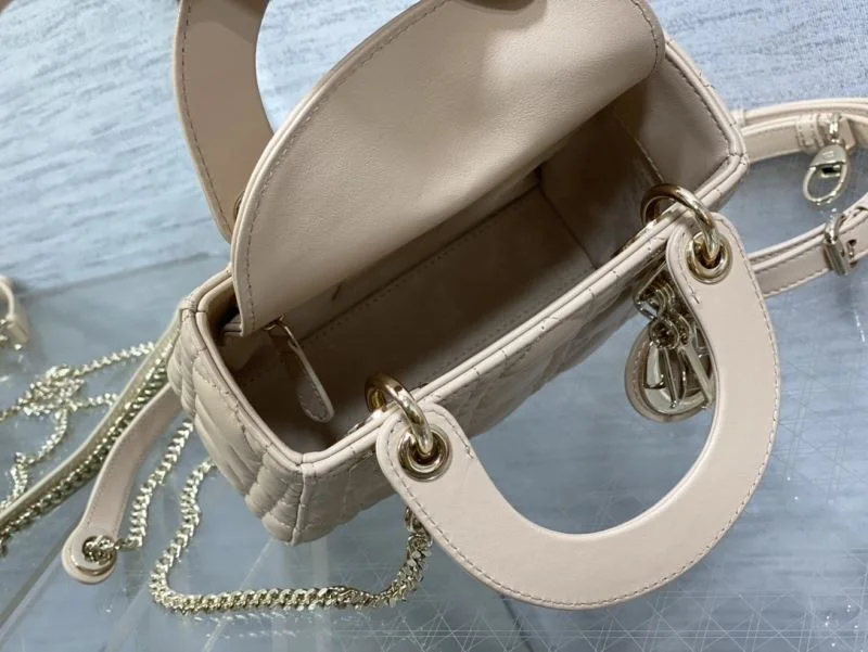 Chic Christian Dior My Lady Bags 47258