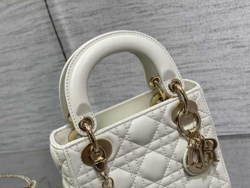 Casual Christian Dior My Lady Bags 47256