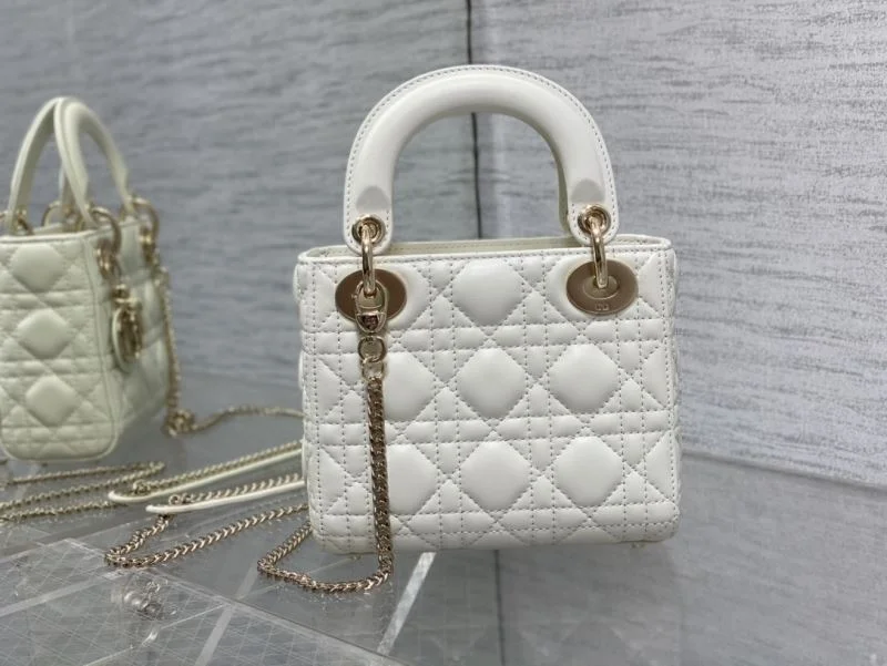Casual Christian Dior My Lady Bags 47256