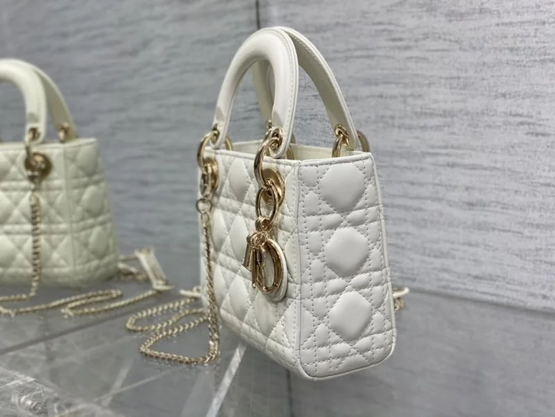 Casual Christian Dior My Lady Bags 47256