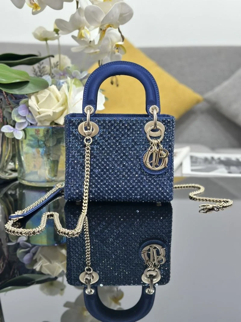 Christian Dior My Lady Bags Fashionable 47257
