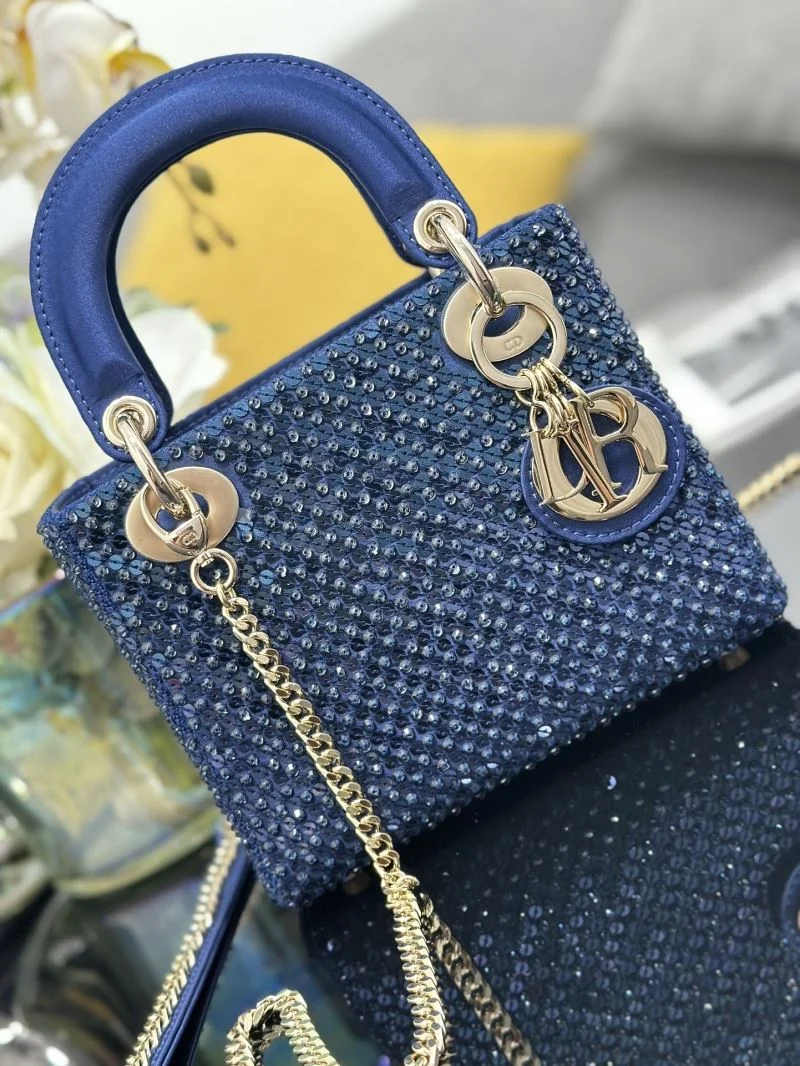 Christian Dior My Lady Bags Fashionable 47257