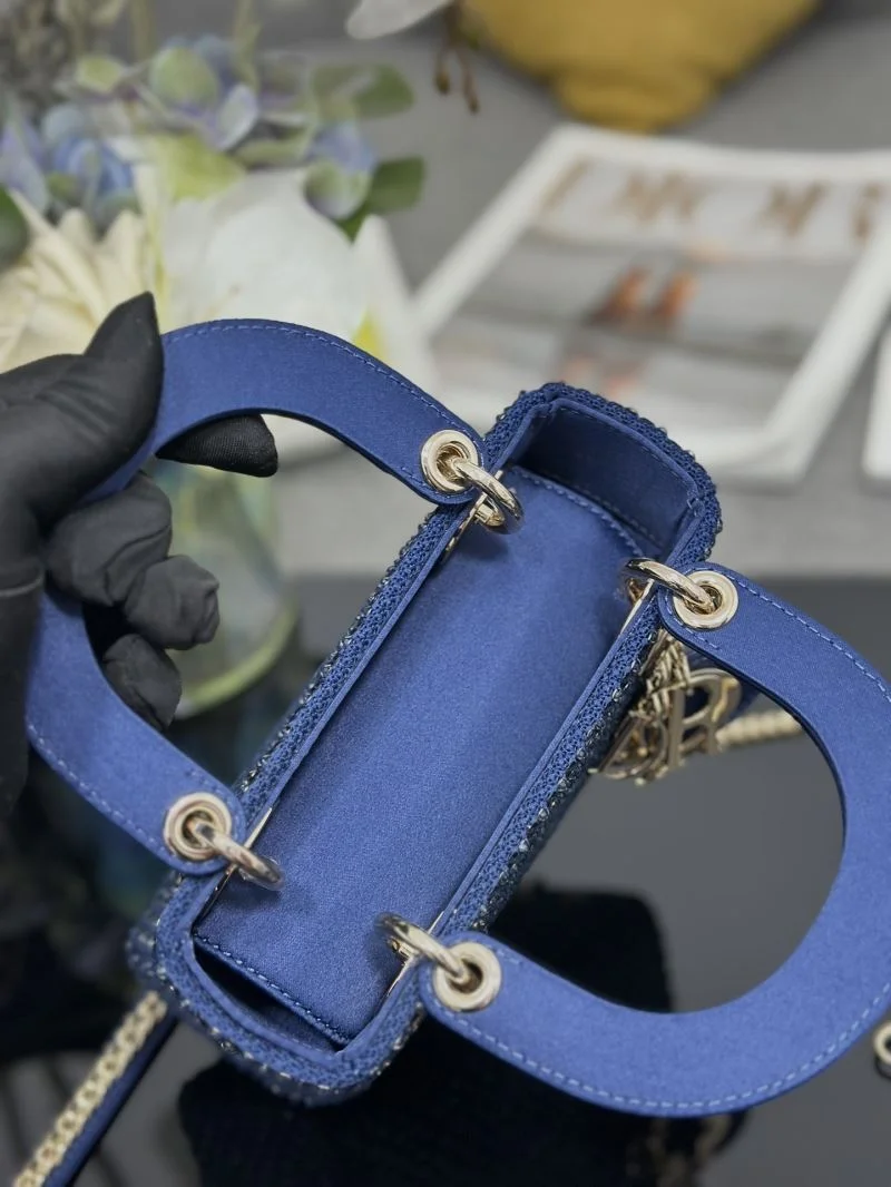 Christian Dior My Lady Bags Fashionable 47257
