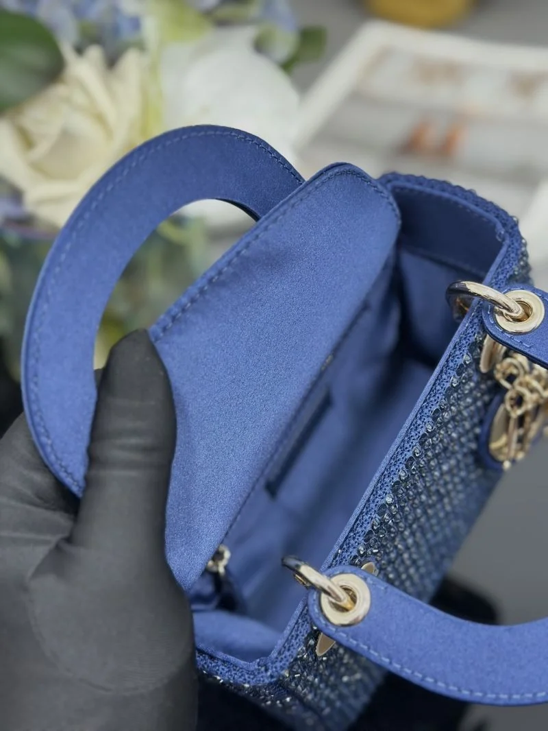Christian Dior My Lady Bags Fashionable 47257