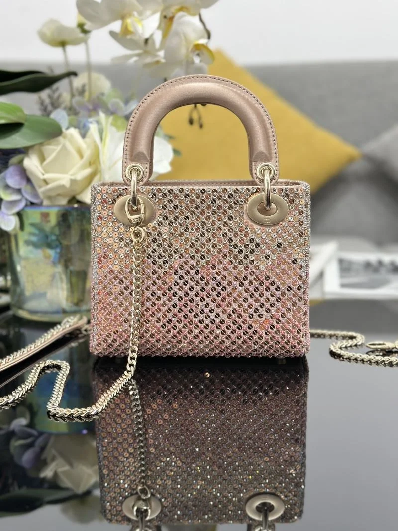 Resilient Christian Dior My Lady Bags 47240
