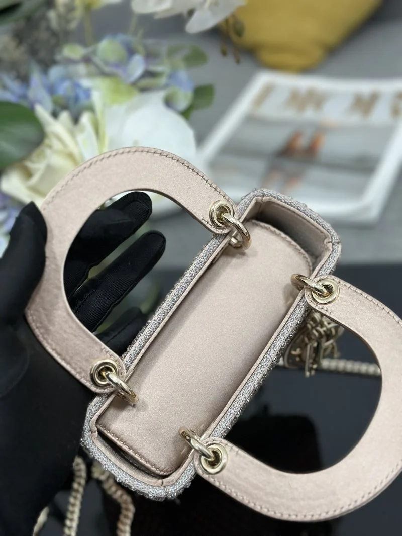 Resilient Christian Dior My Lady Bags 47240