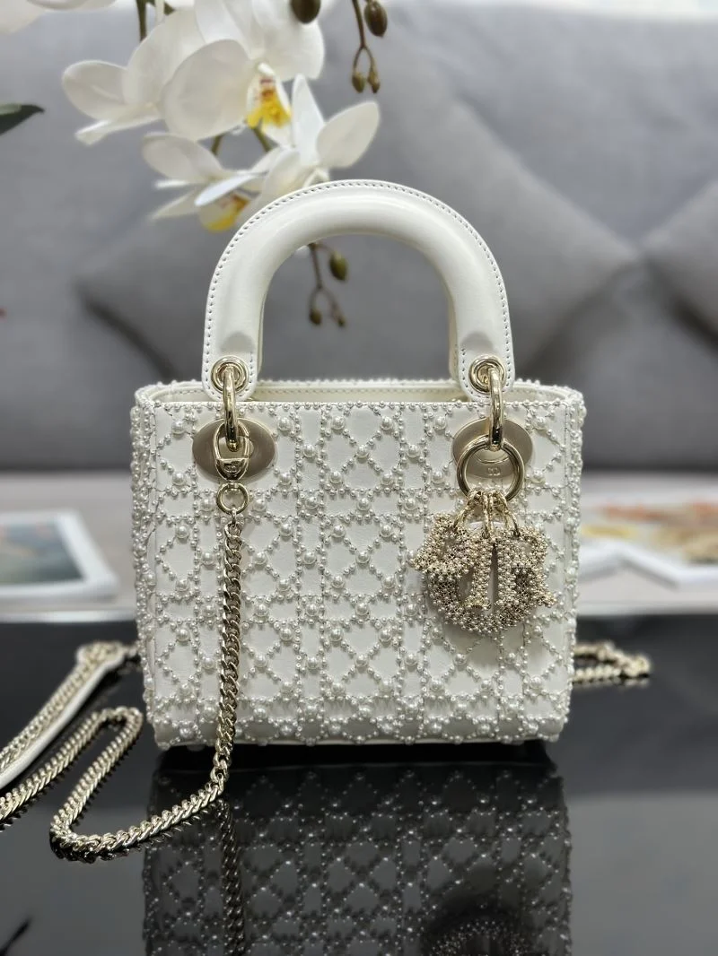 Christian Dior My Lady Bags Attractive 47247