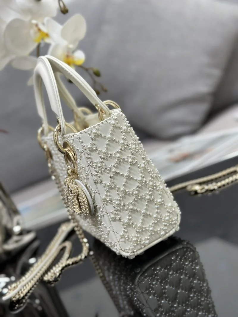 Christian Dior My Lady Bags Attractive 47247