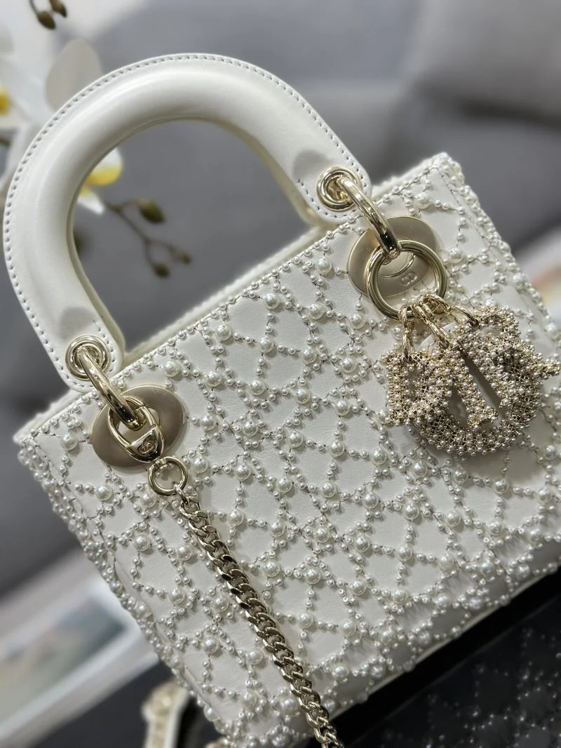 Christian Dior My Lady Bags Attractive 47247