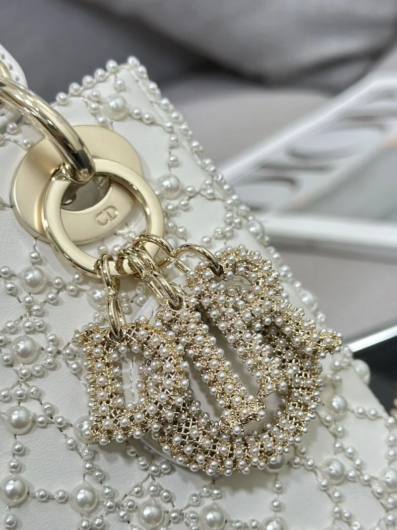 Christian Dior My Lady Bags Attractive 47247
