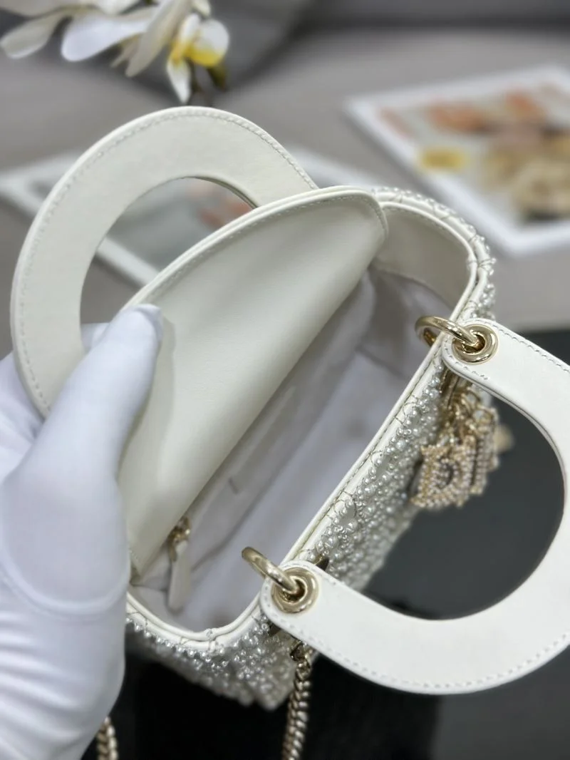 Christian Dior My Lady Bags Attractive 47247