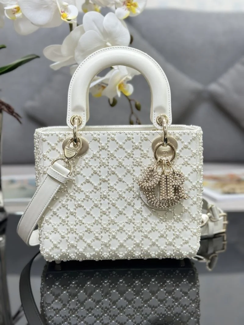 Bold Christian Dior My Lady Bags 47246